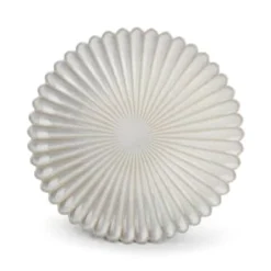 Salt&Pepper Assiettes Plates Assiette Plate 28,5cm Blanc Nuancé - Lot De 4