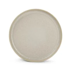 Salt&Pepper Assiettes Plates Assiette Plate 28xH3cm Beige - Lot De 4