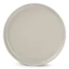 ONA Vaisselle De Noël Assiette Plate Beige Ø 20cm - Lot De 6