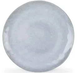 Salt&Pepper Assiettes Plates Assiette Plate Noir Coupe Ø 27,5cm - Lot De 4 -Assiettes Soldes Magasin assiette plate coupe bleuoe 27 5cm lot de 4