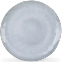 Salt&Pepper Assiettes Plates Assiette Plate Coupe Noir Ø 20cm - Lot De 4