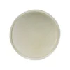 Sibo Homeconcept Assiettes Plates Assiette Plate En Grès Artisanal Beige 28 Cm - Lot De 4
