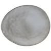 Trends Home Assiettes Plates Assiette Plate Galet Gris