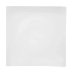 Medard De Noblat Assiettes Plates Assiette Plate Grand Modèle En Porcelaine De Limoges Blanc