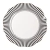Mathilde M Assiettes Plates Assiette Plate Gris Foncé D27,5cm