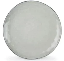 Salt&Pepper Assiettes Plates Assiette Plate Gris Ø 19,5cm - Lot De 4 -Assiettes Soldes Magasin assiette plate gris oe 19 5cm lot de 4 5