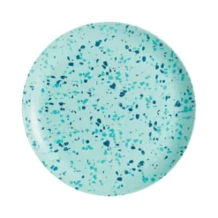 Luminarc Assiettes Plates Assiette Plate Granit D25cm -Assiettes Soldes Magasin assiette plate turquoise d25cm