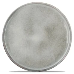 Salt&Pepper Assiettes Plates Assiette Plate Vert Ø 26cm - Lot De 4