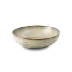 Medard De Noblat Assiettes Creuses Assiette Salade Et Pâtes En Grès Sable