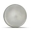 ONA Assiettes Plates Assiettte Creuse 21,5xH4cm Blanc - Lot De 4