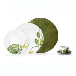 Medard De Noblat Assiettes Plates Coffret 6 Assiettes à Pain D15,5cm -Assiettes Soldes Magasin coffret 6 assiettes a pain d15 5cm 6