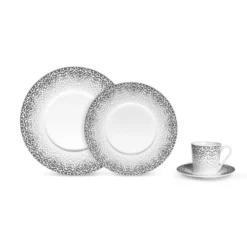 Medard De Noblat Coffret 6 Assiettes Creuses à Aile D23cm -Assiettes Soldes Magasin coffret 6 assiettes creuses a aile d23cm 11