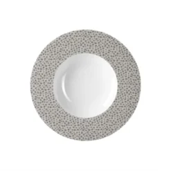 Medard De Noblat Coffret 6 Assiettes Creuses à Aile D23cm