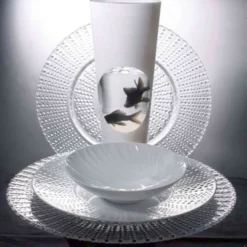 Medard De Noblat Assiettes à Dessert Coffret 6 Assiettes Dessert D21,5cm -Assiettes Soldes Magasin coffret 6 assiettes dessert d21 5cm 23