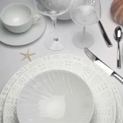 Medard De Noblat Coffret 6 Assiettes Plates 27,5cm -Assiettes Soldes Magasin coffret 6 assiettes plates 27 5cm 21