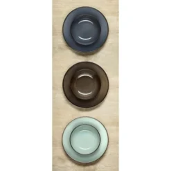 Medard De Noblat Vaisselle De Noël Coffret 6 Assiettes Plates D26,5cm -Assiettes Soldes Magasin coffret 6 assiettes plates d26 5cm 14