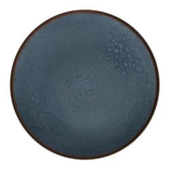 Medard De Noblat Vaisselle De Noël Coffret 6 Assiettes Plates D26,5cm