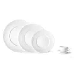Medard De Noblat Coffret 6 Assiettes Plates D27,5cm -Assiettes Soldes Magasin coffret 6 assiettes plates d27 5cm 5