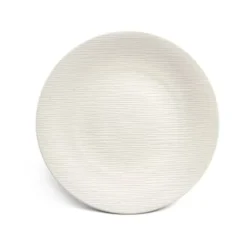 Medard De Noblat Coffret 6 Assiettes Plates D27cm