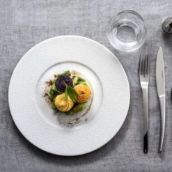 Medard De Noblat Coffret 6 Assiettes Plates D27cm -Assiettes Soldes Magasin coffret 6 assiettes plates d27cm 27