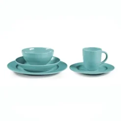 Medard De Noblat Coffret 6 Assiettes Plates D27cm -Assiettes Soldes Magasin coffret 6 assiettes plates d27cm 63