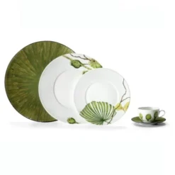 Medard De Noblat Assiettes Creuses Coffret 6 Bols Salade Et Pâtes D18cm -Assiettes Soldes Magasin coffret 6 bols salade et pates d18cm 5