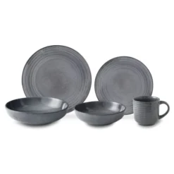 Medard De Noblat Assiettes Creuses Coffret 6 Gourmet -Assiettes Soldes Magasin coffret 6 gourmet 1