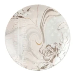 Mathilde M Coffret De 4 Assiettes à Dessert D20,5cm -Assiettes Soldes Magasin coffret de 4 assiettes a dessert d20 5cm 2