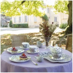 Mathilde M Coffret De 4 Assiettes à Dessert D20,5cm 8 Mathilde M Coffret De 4 Assiettes à Dessert D20,5cm -Assiettes Soldes Magasin coffret de 4 assiettes a dessert d20 5cm 8