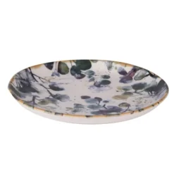 Table Passion Assiettes à Dessert Lot De 6 - Assiette à Dessert 22,5 Cm En Faïence Décoré -Assiettes Soldes Magasin lot de 6 assiette a dessert 22 5 cm en faience decore 1