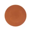 Table Passion Assiettes à Dessert Lot De 6 - Assiette à Pain Terra 16 Cm En Grès Orange