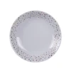 Table Passion Assiettes Creuses Lot De 6 - Assiette Creuse 20 Cm En Porcelaine Blanc