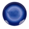 Trend'up Assiettes Plates Lot De 6 - Assiette Plate 27 Cm En Grès Bleu
