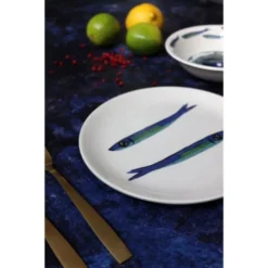 Novastyl Lot De 6 Assiettes à Dessert En Faïence D20cm -Assiettes Soldes Magasin lot de 6 assiettes a dessert en faience d20cm 4