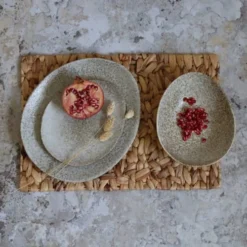 Novastyl Lot De 6 Assiettes Creuses En Grès 21cm 5 Novastyl Lot De 6 Assiettes Creuses En Grès 21cm -Assiettes Soldes Magasin lot de 6 assiettes creuses en gres 21cm 2