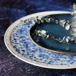 Novastyl Lot De 6 Assiettes Plates En Porcelaine 27cm -Assiettes Soldes Magasin lot de 6 assiettes plates en porcelaine 27cm 8