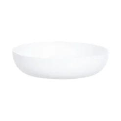 Luminarc Assiettes Creuses Petite Assiette Blanche Couscous D21cm