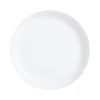 Luminarc Assiettes De Présentation Plat à Partager Blanc Mezze D29cm