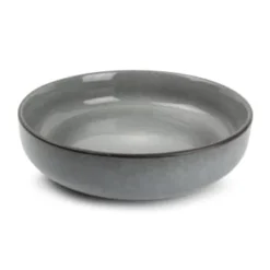 Salt&Pepper Assiettes De Présentation Plat à Servir 28xH7cm Bleu - Lot De 4