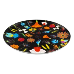 Pylones Assiettes De Présentation Plat à Tarte D30cm