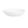 Luminarc Assiettes Plates Saladier Blanc D14cm