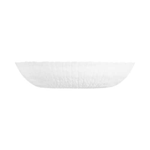 Luminarc Assiettes Plates Saladier Blanc D14cm 3 Luminarc Assiettes Plates Saladier Blanc D14cm – Image 3