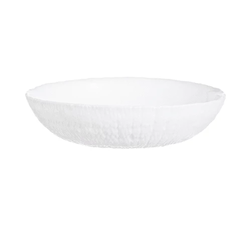 Luminarc Assiettes Plates Saladier Blanc D14cm 1 Luminarc Assiettes Plates Saladier Blanc D14cm