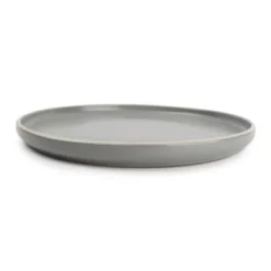 ONA Assiettes Plates Service 16 Pièces Gris -Assiettes Soldes Magasin service 16 pieces gris 4