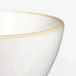 Mica Decorations Assiettes Plates Service De Table 16 Pièces En Céramique Blanc -Assiettes Soldes Magasin service de table 16 pieces en ceramique blanc 5