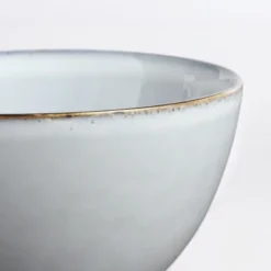 Mica Decorations Assiettes Plates Service De Table 16 Pièces En Céramique Gris -Assiettes Soldes Magasin service de table 16 pieces en ceramique gris 3