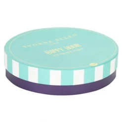 Yvonne Ellen Assiettes Plates Set 4 Assiettes Mono Party 16cm -Assiettes Soldes Magasin set 4 assiettes mono party 16cm 3