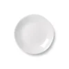 Tsé & Tsé Associées Assiettes à Dessert Soucoupe Porcelaine Blanche Brillante D13cm