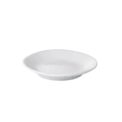 Tsé & Tsé Associées Assiettes à Dessert Soucoupe Porcelaine Blanche Brillante D13cm -Assiettes Soldes Magasin soucoupe porcelaine blanche brillante d13cm 3